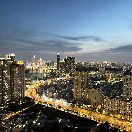 Can Ho Landmark 3 Apartment Ho Chi Minh City Exterior photo